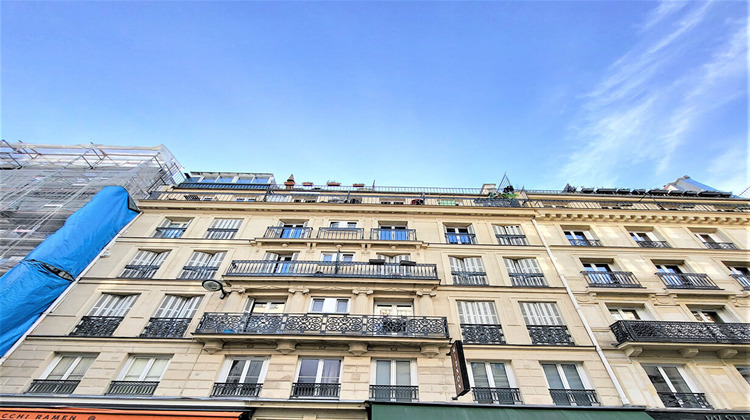 Ma-Cabane - Vente Appartement PARIS 9, 18 m²