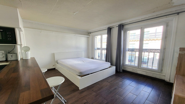 Ma-Cabane - Vente Appartement PARIS 9, 18 m²