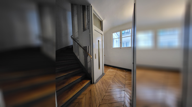 Ma-Cabane - Vente Appartement PARIS 9, 18 m²