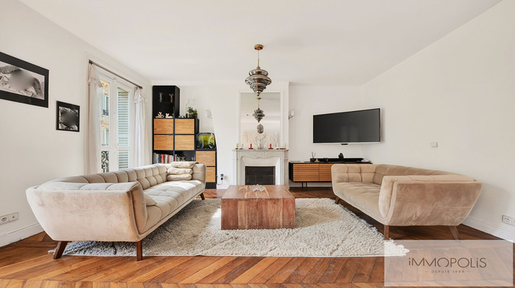 Ma-Cabane - Vente Appartement PARIS 9, 99 m²