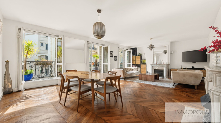 Ma-Cabane - Vente Appartement PARIS 9, 99 m²