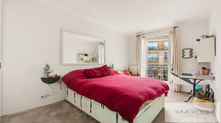 Ma-Cabane - Vente Appartement PARIS 9, 99 m²