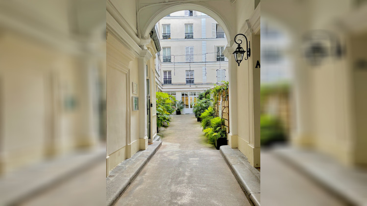 Ma-Cabane - Vente Appartement PARIS 9, 30 m²