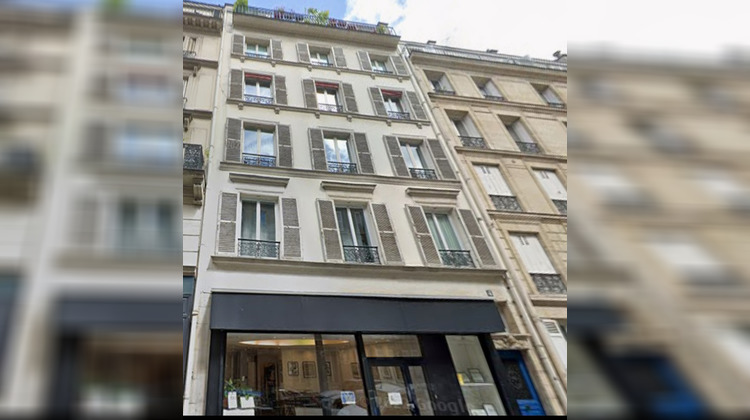 Ma-Cabane - Vente Appartement PARIS 9, 16 m²