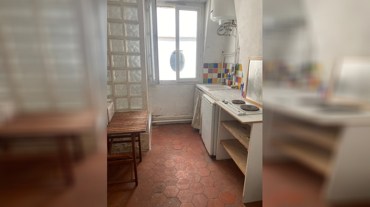 Ma-Cabane - Vente Appartement PARIS 9, 16 m²