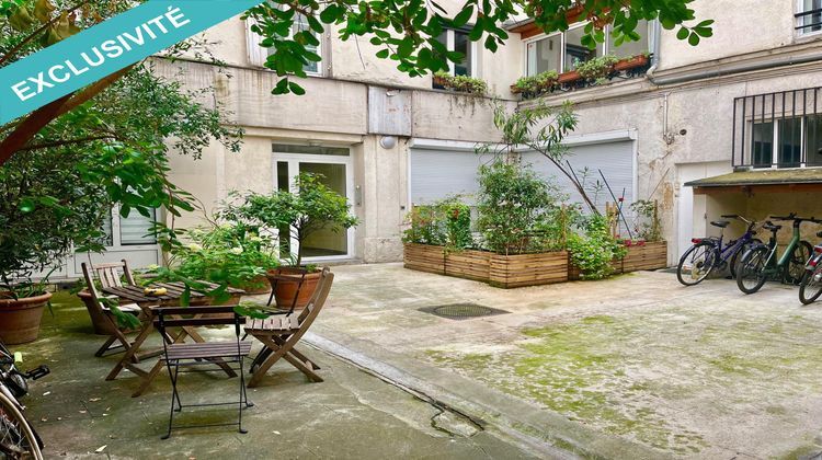 Ma-Cabane - Vente Appartement Paris 9e Arrondissement, 63 m²