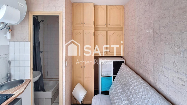 Ma-Cabane - Vente Appartement Paris 9e Arrondissement, 11 m²
