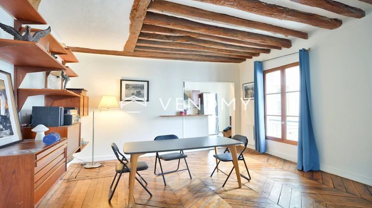 Ma-Cabane - Vente Appartement Paris 9ème, 56 m²