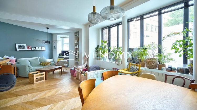 Ma-Cabane - Vente Appartement Paris 9ème, 55 m²