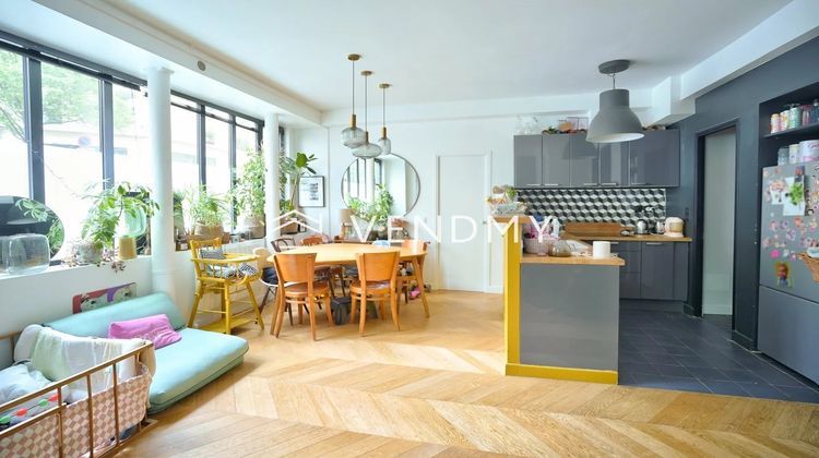 Ma-Cabane - Vente Appartement Paris 9ème, 55 m²