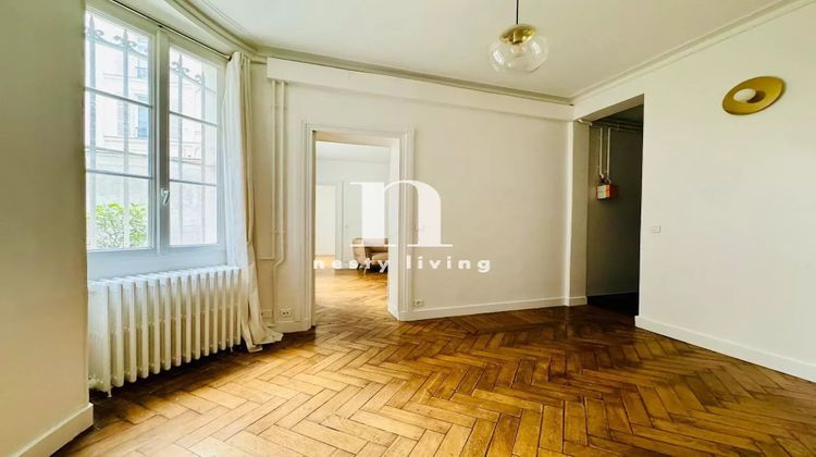 Ma-Cabane - Vente Appartement Paris 9ème, 50 m²