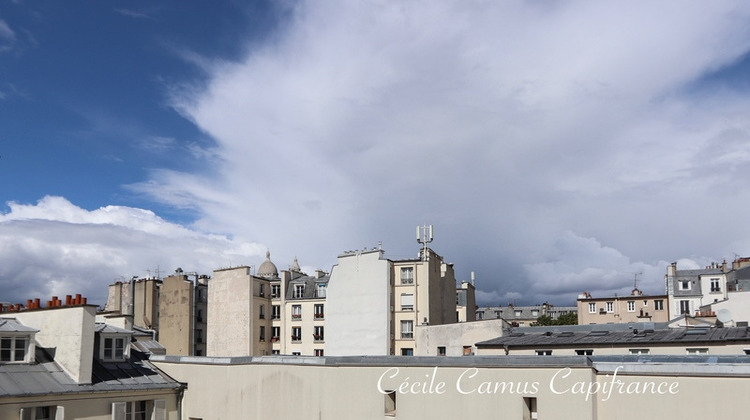 Ma-Cabane - Vente Appartement PARIS 9EME ARRONDISSEMENT, 36 m²