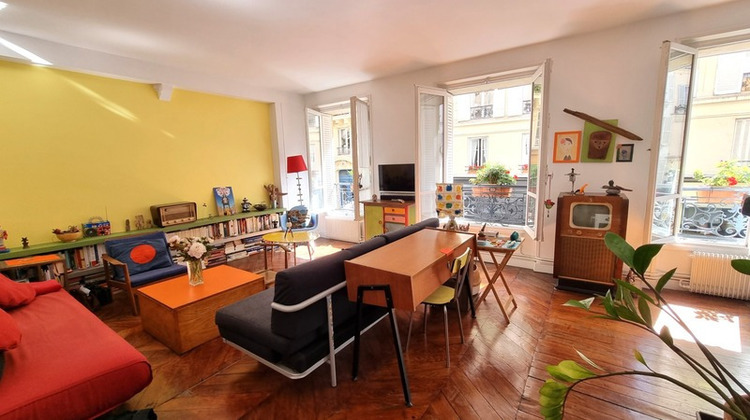 Ma-Cabane - Vente Appartement PARIS 9EME ARRONDISSEMENT, 75 m²