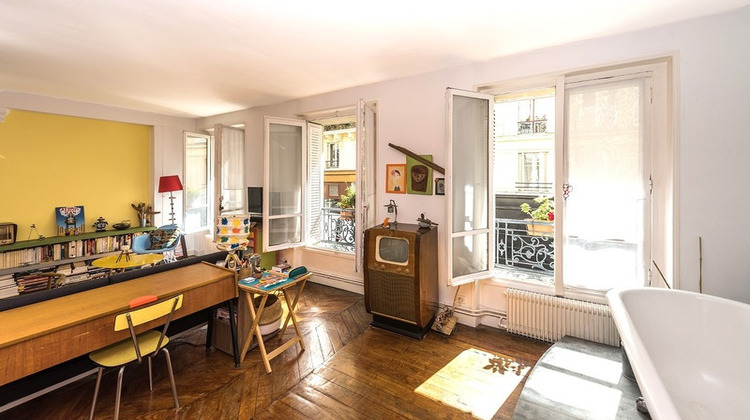 Ma-Cabane - Vente Appartement PARIS 9EME ARRONDISSEMENT, 75 m²