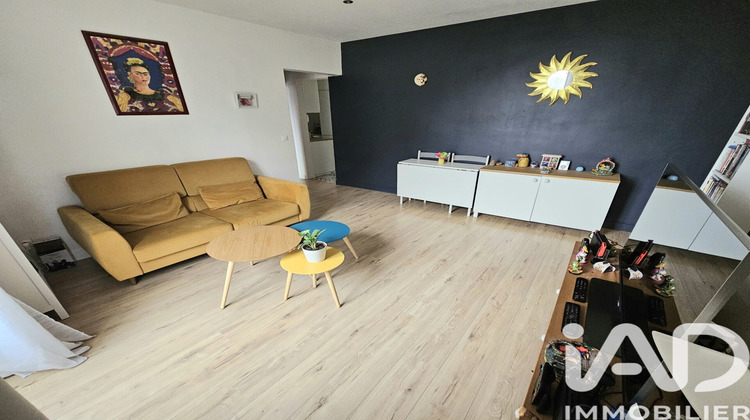Ma-Cabane - Vente Appartement Parmain, 52 m²