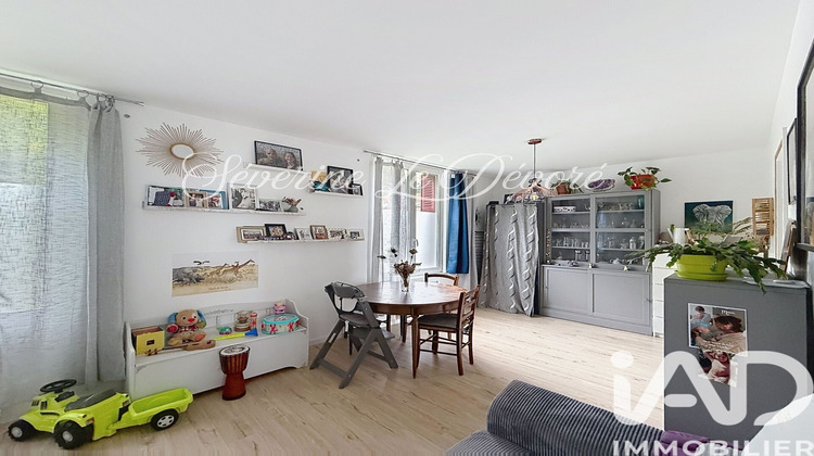 Ma-Cabane - Vente Appartement Parmain, 49 m²