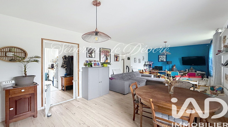 Ma-Cabane - Vente Appartement Parmain, 49 m²