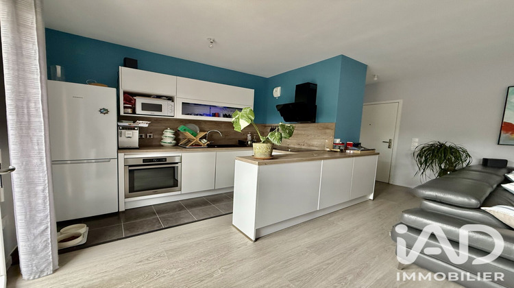 Ma-Cabane - Vente Appartement Parmain, 66 m²
