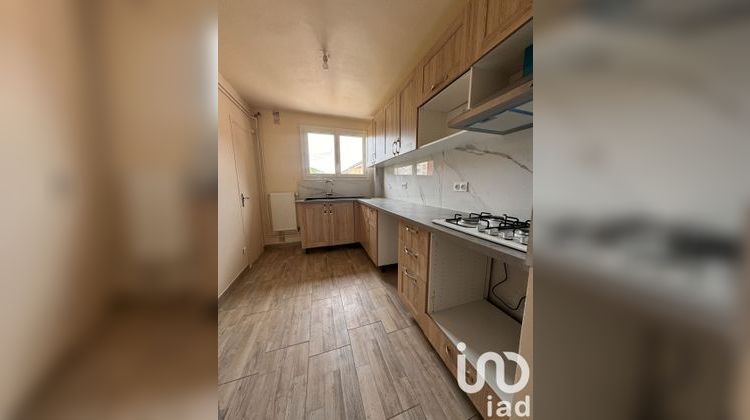 Ma-Cabane - Vente Appartement Paron, 65 m²