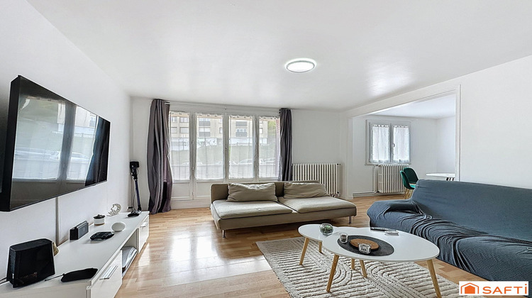 Ma-Cabane - Vente Appartement Paron, 89 m²