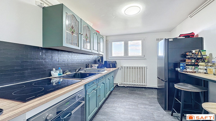 Ma-Cabane - Vente Appartement Paron, 89 m²