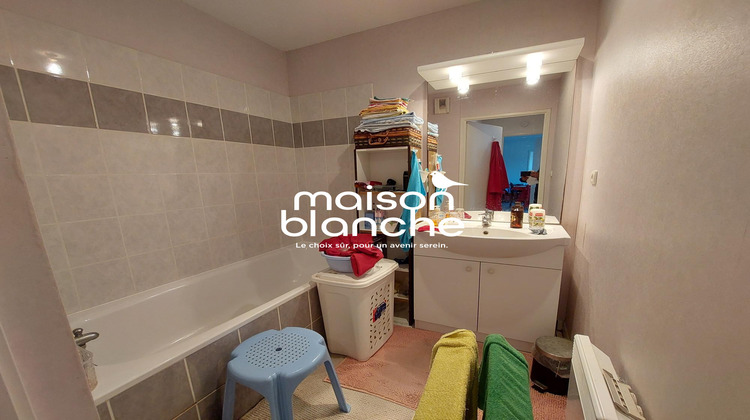 Ma-Cabane - Vente Appartement Parthenay, 52 m²