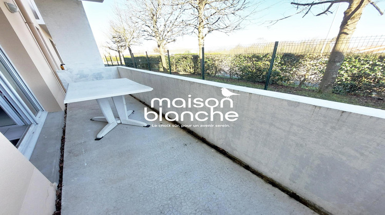 Ma-Cabane - Vente Appartement Parthenay, 52 m²