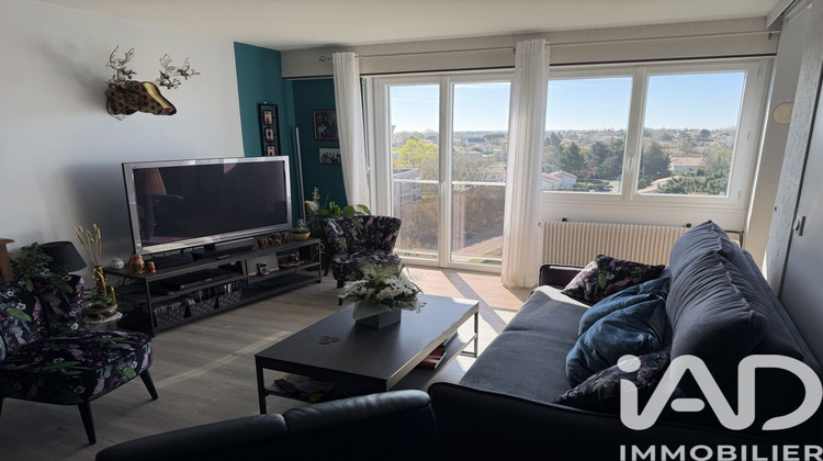 Ma-Cabane - Vente Appartement Parthenay, 80 m²