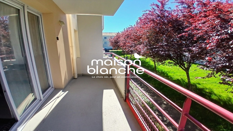 Ma-Cabane - Vente Appartement Parthenay, 53 m²