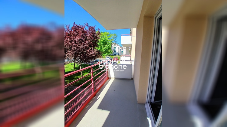 Ma-Cabane - Vente Appartement Parthenay, 53 m²