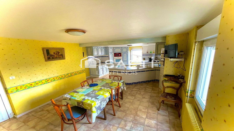 Ma-Cabane - Vente Appartement Parthenay, 123 m²