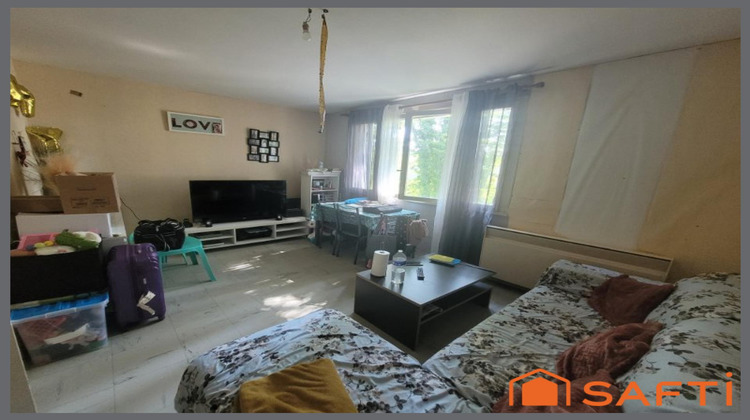 Ma-Cabane - Vente Appartement Parthenay, 55 m²
