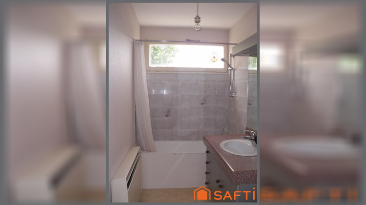 Ma-Cabane - Vente Appartement Parthenay, 55 m²