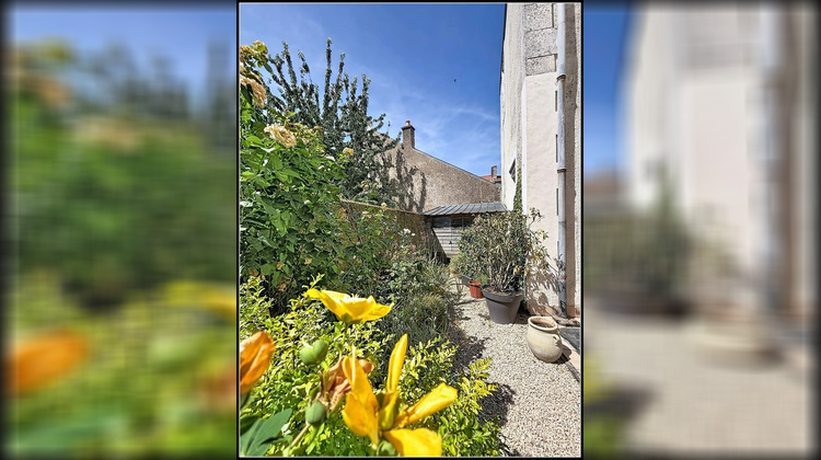 Ma-Cabane - Vente Appartement PARTHENAY, 97 m²