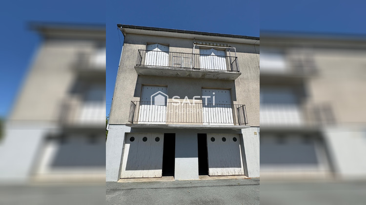 Ma-Cabane - Vente Appartement Parthenay, 128 m²