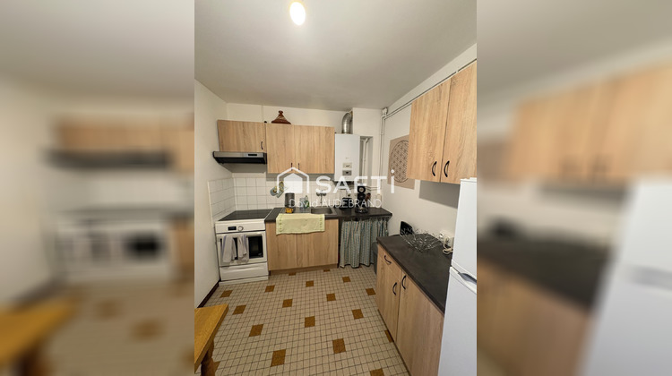 Ma-Cabane - Vente Appartement Parthenay, 128 m²