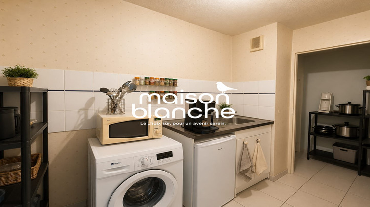 Ma-Cabane - Vente Appartement Parthenay, 54 m²