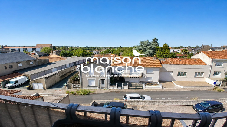 Ma-Cabane - Vente Appartement Parthenay, 28 m²