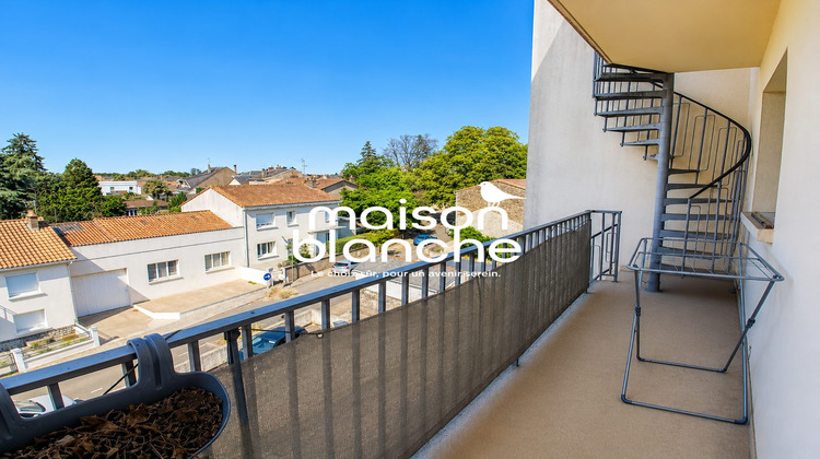 Ma-Cabane - Vente Appartement Parthenay, 28 m²