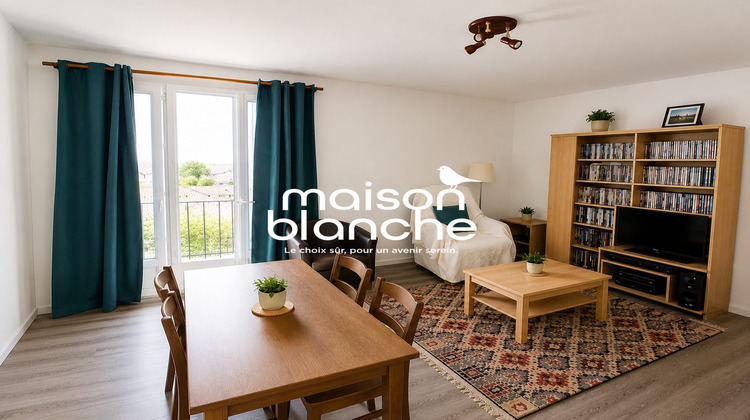 Ma-Cabane - Vente Appartement Parthenay, 45 m²