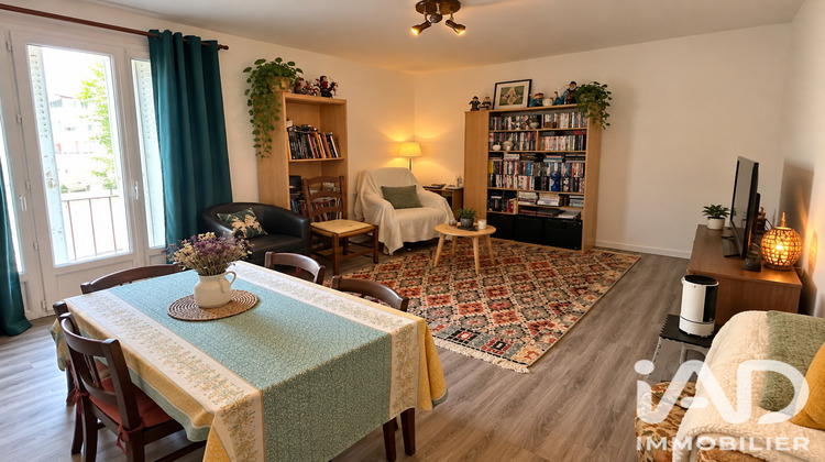 Ma-Cabane - Vente Appartement Parthenay, 44 m²