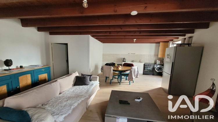 Ma-Cabane - Vente Appartement Parthenay, 84 m²