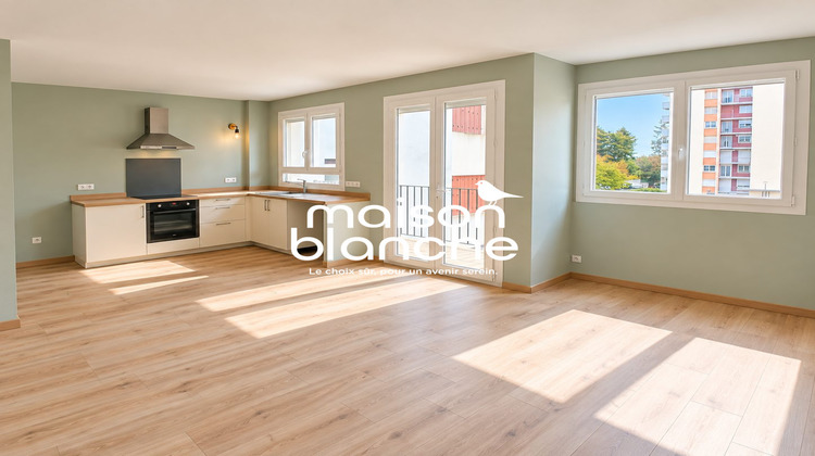 Ma-Cabane - Vente Appartement Parthenay, 65 m²