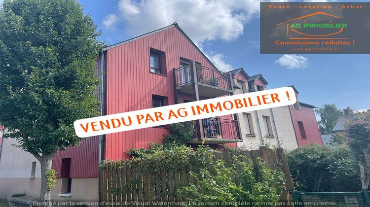 Ma-Cabane - Vente Appartement PARTHENAY-DE-BRETAGNE, 64 m²