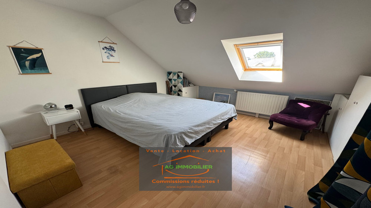 Ma-Cabane - Vente Appartement Parthenay-de-Bretagne, 55 m²