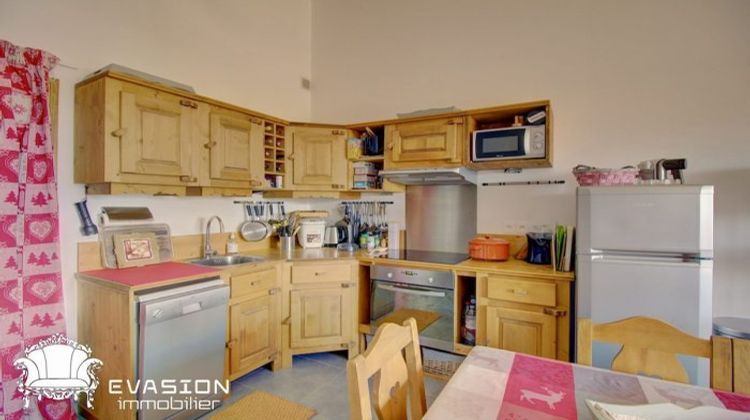 Ma-Cabane - Vente Appartement Passy, 52 m²