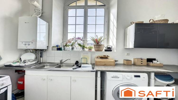 Ma-Cabane - Vente Appartement Passy, 76 m²