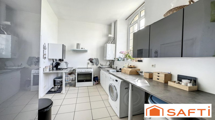 Ma-Cabane - Vente Appartement Passy, 76 m²