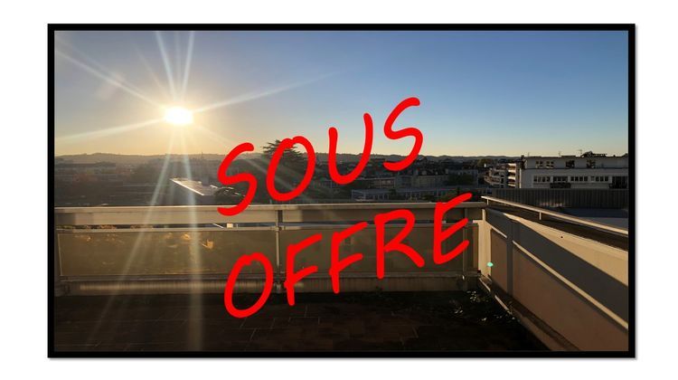 Ma-Cabane - Vente Appartement PAU, 93 m²