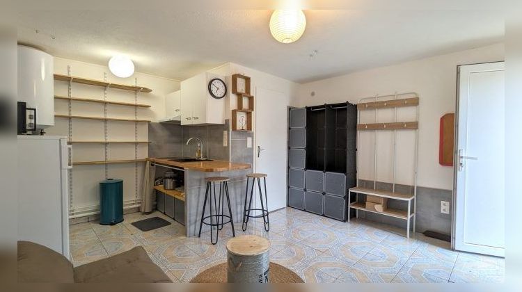 Ma-Cabane - Vente Appartement Pau, 21 m²